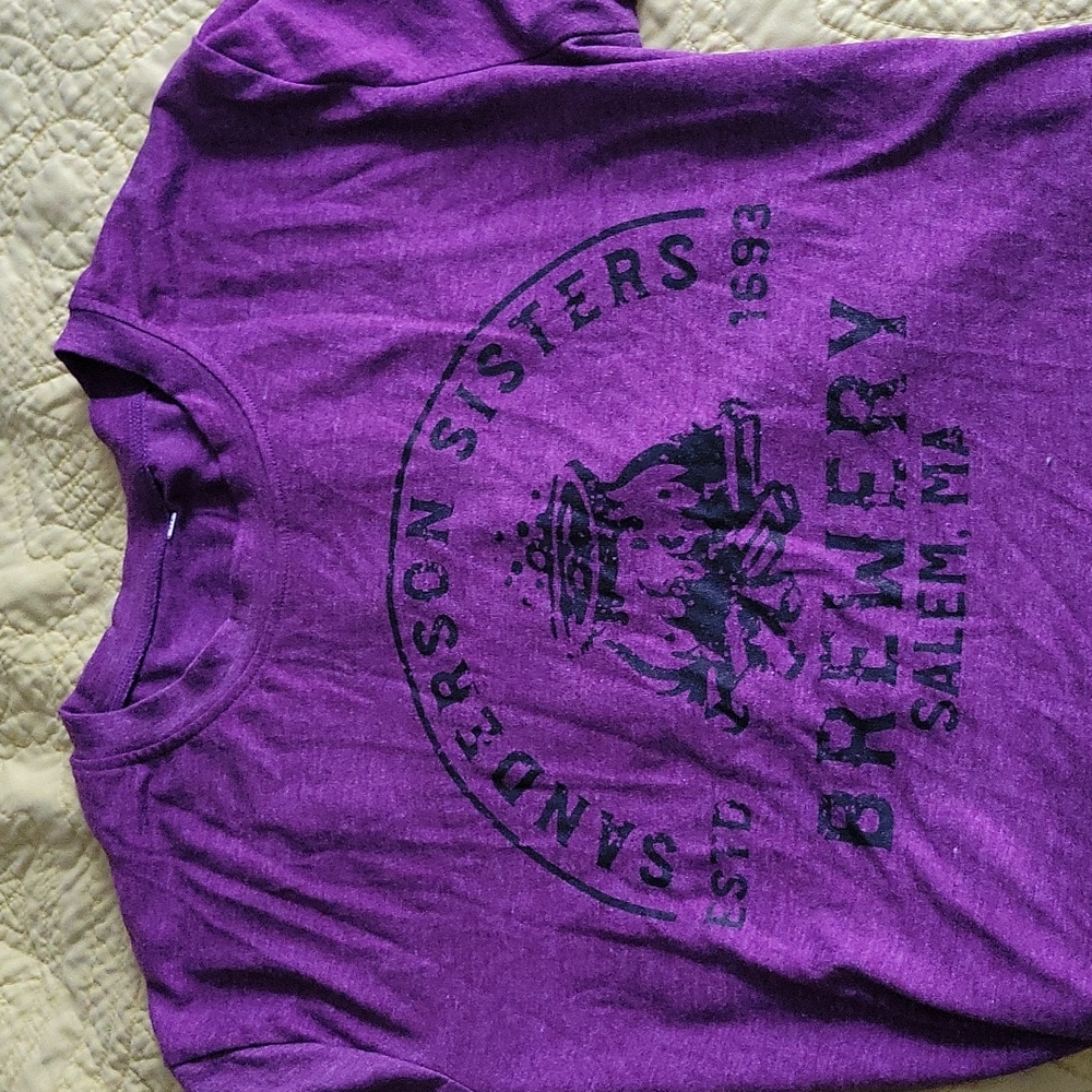Sanderson Sisters Brewery Tee